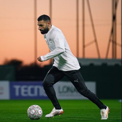 تشكيلة مصر المتوقعة أمام زيمبابوي بكأس الأمم الإفريقية