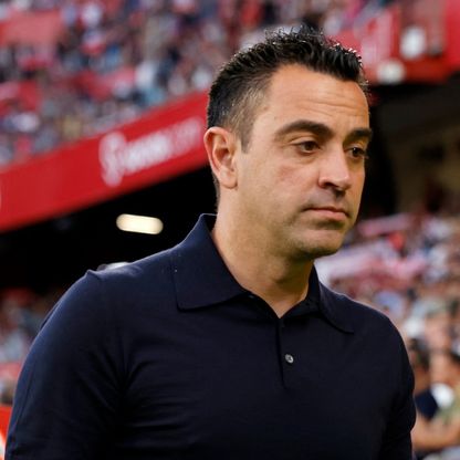 صيف مخيب لتشافي هيرنانديز.. كيف ذلك؟