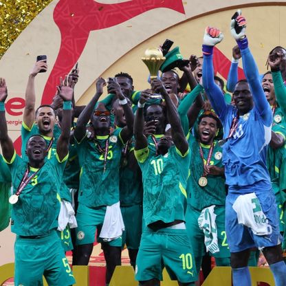 قائد السنغال يفاجئ المغرب بالموافقة على إعادة الميداليات