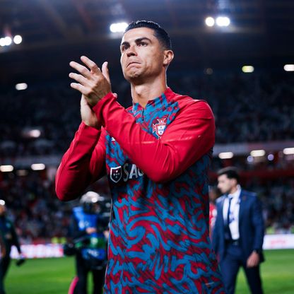 قبل كأس العالم 2026.. كريستيانو رونالدو يثير القلق في البرتغال