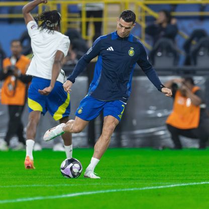 البوشل أساسياً.. تشكيلة النصر أمام الهلال في ديربي الرياض