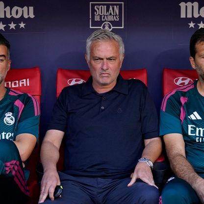 لجنة الحكام تنصف مورينيو.. أتلتيكو مدريد استحق طرداً "على الأقل"