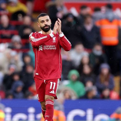 محمد صلاح يظهر في قائمة تضم 5 لاعبين في تاريخ الدوري الإنجليزي