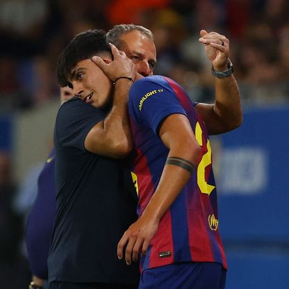 الاتحاد الإسباني يرضخ لضغط برشلونة ويطلق سراح النجم العائد