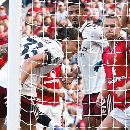 أرسنال يعزز رصيد أهدافه من الركنيات ويهرب من قبضة ليفربول