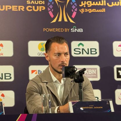 مدرب الأهلي: النصر مختلف عن الموسم الماضي لكننا نريد اللقب