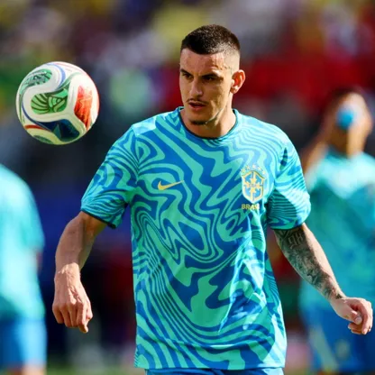 روجر إيبانيز قبل مباراة البرازيل والمغرب بكأس العالم - 13 يونيو 2026