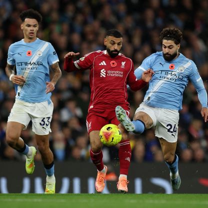 موعد مباراة ليفربول ونوتنغهام في الدوري الإنجليزي الممتاز