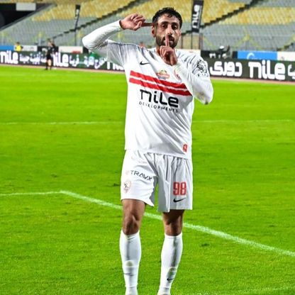 الزمالك يلامس لقب الدوري المصري لأول مرة منذ 2022 والأهلي يبقى ثالثاً