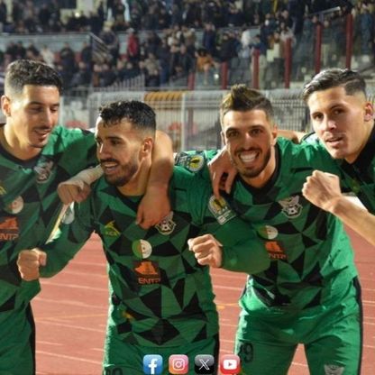 قسنطينة يبلغ ربع نهائي الكونفيدرالية بفوز كبير على الصفاقسي