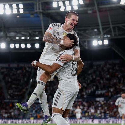 فرانكو ماستانتونو: لامين يامال أفضل مني