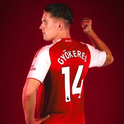 غيوكيريس "لا يهتز" رغم المقارنة مع هنري أسطورة أرسنال