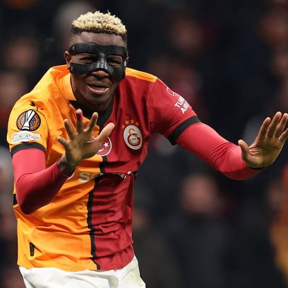 الهلال يترقب وغلطة سراي يتخذ خطوة مهمة لضم أوسيمين