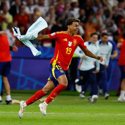 بجانب إسبانيا.. لامين يامال يمكنه اللعب لمنتخب آخر