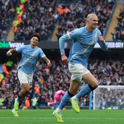 تشكيلة مانشستر سيتي المتوقعة أمام فياريال في دوري أبطال أوروبا