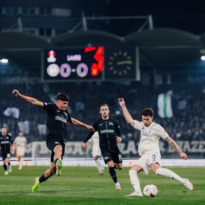 نوتنغهام فورست يهدر الفوز بالنمسا.. وسيلتيك ينهار في 8 دقائق