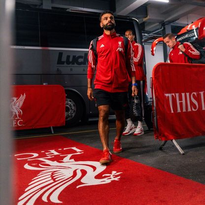 صلاح و4 صفقات جديدة بتشكيلة ليفربول في افتتاح الدوري الإنجليزي