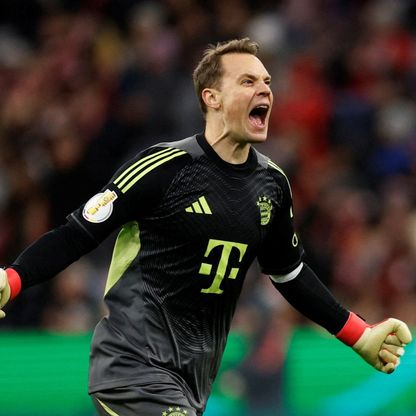 بعد إصابته.. بايرن ميونيخ يكشف شروط تمديد عقد نوير
