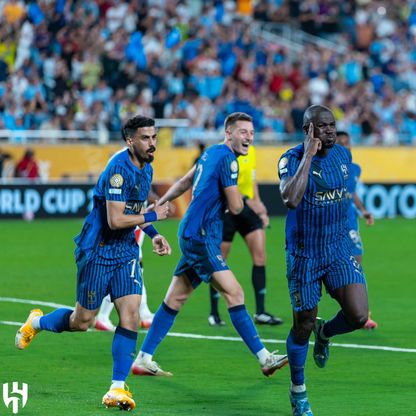 دون أي تغيير.. الهلال يواجه فلومينينسي بذات التشكيلة التي انتصرت على سيتي