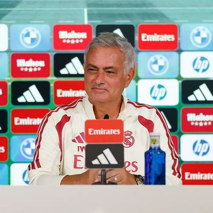 جوزيه مورينيو: لا أحبّ الكسل.. والميركاتو مفتوح في ريال مدريد