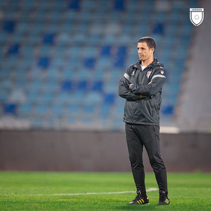 مواعيد مباريات الأردن في كأس العرب 2025