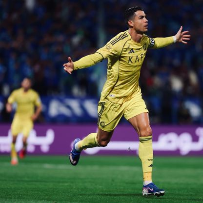 كريستيانو رونالدو يكرر إنجاز عصام الحضري ويحتاج 38 هدفاً لتحقيق حلم الألفية