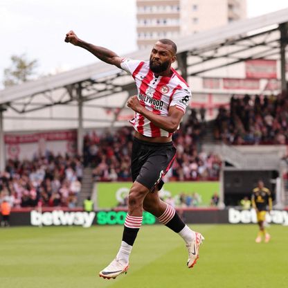 تياغو نجم برينتفورد يخطف الأضواء في الدوري الإنجليزي الممتاز