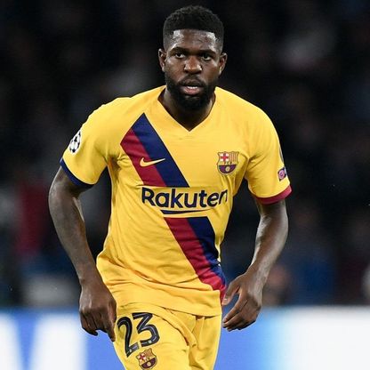 أومتيتي: أخطاء برشلونة لا تغتفر.. نُقصي أنفسنا بأنفسنا