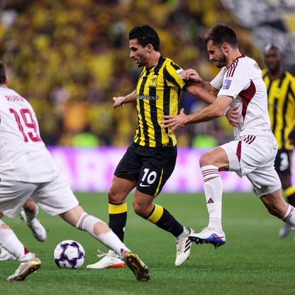 موعد مباراة الاتحاد السعودي وماتشيدا الياباني بدوري أبطال آسيا للنخبة