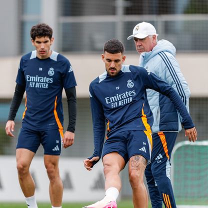 تشكيلة ريال مدريد المتوقعة أمام خيتافي في رحلة إنقاذ الليغا