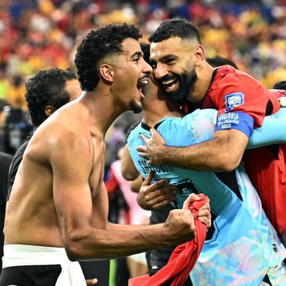 لاعب مصري جديد في طريقه إلى أوروبا بعد مشاركته بكأس العالم