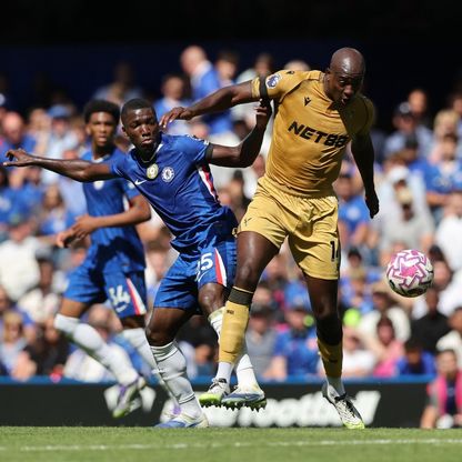 تشيلسي بطل العالم "الفقير فنيا" يتعثر أمام بالاس قاهر الكبار