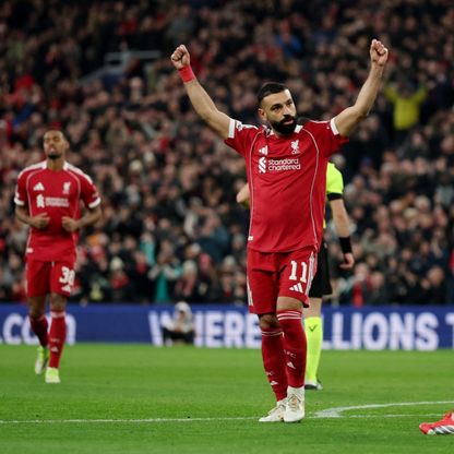 مهاجم ليفربول السابق ينصح "الأسطورة" صلاح بالسير على خطى غريزمان