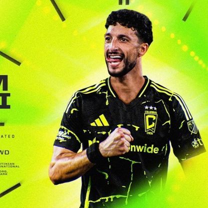 مدير نادي كولومبوس كرو: مسيرة وسام أبو علي تشهد على مرونته