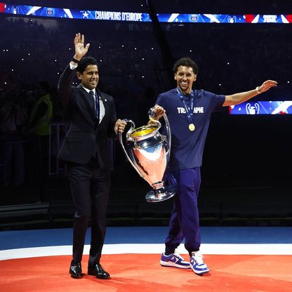 الخليفي يوجه رسالة للاعبي سان جيرمان قبل بداية الموسم الجديد