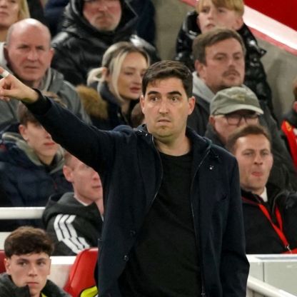 إيراولا: لم أرغب بمواجهة بورنموث مع ليفربول في كأس كاراباو