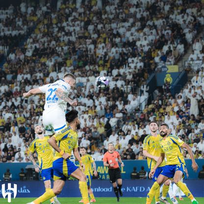 "نجم الهلال" يفوز بجائزة أفضل لاعب في دوري روشن في نوفمبر