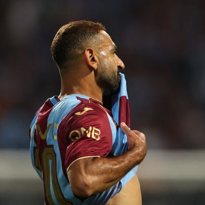 شاهد.. طرابزون يخسر بملعبه رغم محاولات صلاح ليقترب من توديع الدوري الأوروبي