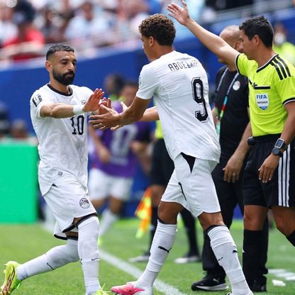 حمزة عبد الكريم يصبح أصغر لاعب عربي يشارك في كأس العالم