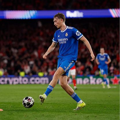 إصابة أخرى لدين هويسن قد تغيّبه عن موقعة ريال مدريد وبنفيكا بدوري أبطال أوروبا