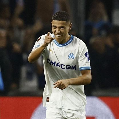 المغربي أمين حارث يقترب من الدوري السعودي