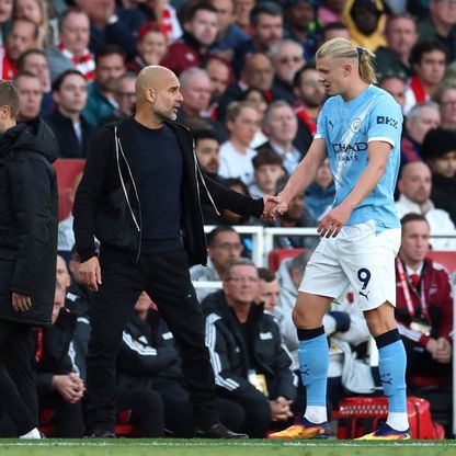 تشكيلة مانشستر سيتي المتوقعة أمام موناكو في دوري أبطال أوروبا