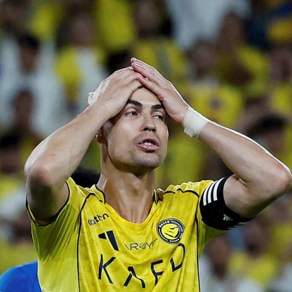 كريستيانو رونالدو يرفع معنويات النصر: حلم لقب الدوري السعودي بات قريباً
