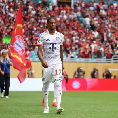 باختيار الجمهور.. أوليس أفضل لاعب في بايرن ميونيخ لموسم 2024-2025