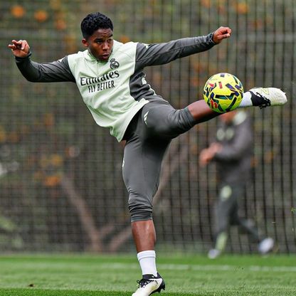 طوق نجاة مؤقت.. ريال مدريد يرسل إندريك إلى ليون رسمياً