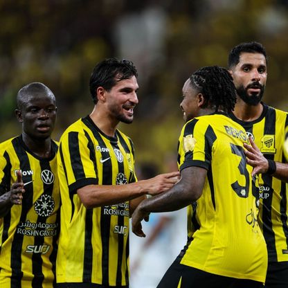 إحصاءات وأرقام قبل مباراة النجمة والاتحاد في دوري روشن السعودي