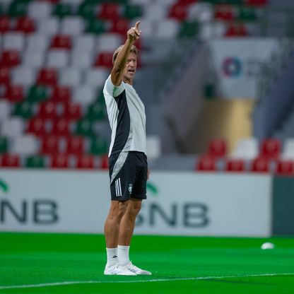 استبعاد ذكري من معسكر المنتخب السعودي قبل مواجهته البحرين