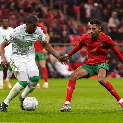 الركراكي مدرب المغرب: البداية لم تكن سهلة لكن المهم الفوز