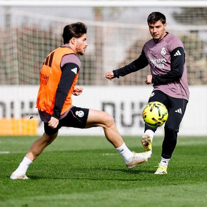 تشكيلة ريال مدريد المتوقعة أمام سيلتا فيغو في الدوري الإسباني.. 9 غيابات مؤكدة