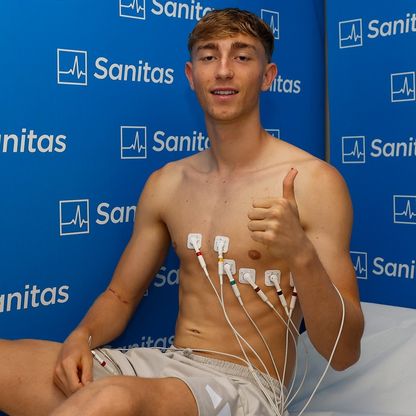 هويسن يختار رقم القميص.. ويستقبل نصيحة رئيس ريال مدريد